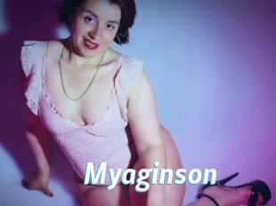 Myaginson