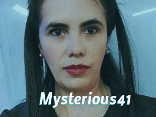 Mysterious41