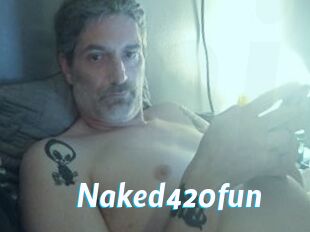 Naked420fun