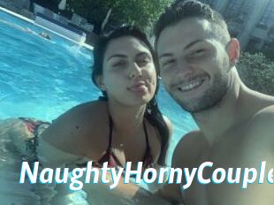NaughtyHornyCouple