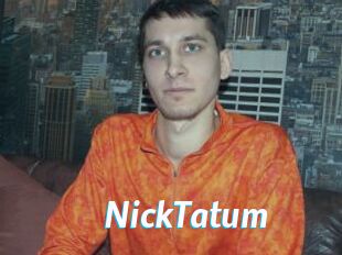 NickTatum J Mine