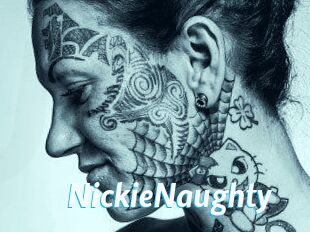 NickieNaughty J Mine