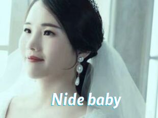 Nide_baby
