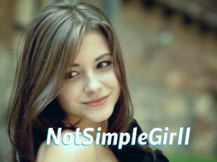 NotSimpleGirll