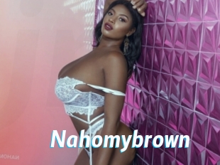 Nahomybrown