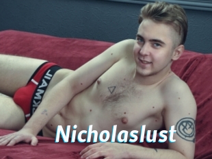 Nicholaslust