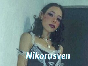 Nikorusven
