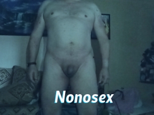 Nonosex