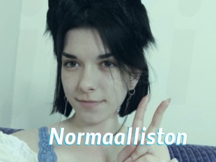 Normaalliston