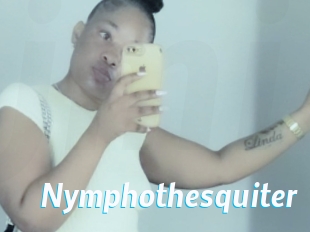 Nymphothesquiter