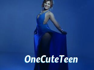OneCuteTeen
