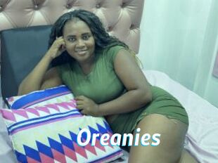 Oreanies