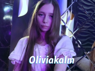 Oliviakalm