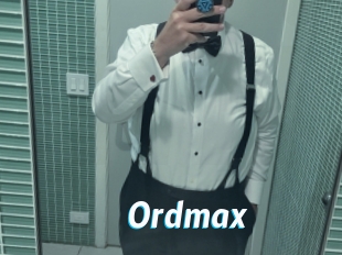 Ordmax