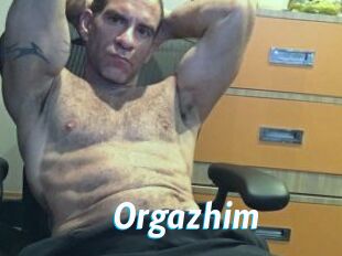 Orgazhim