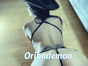 Oriondemon