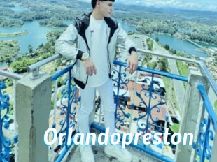 Orlandopreston