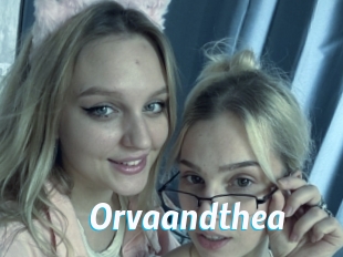 Orvaandthea