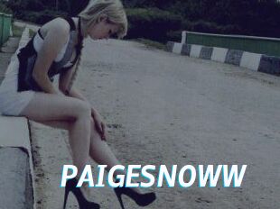 PAIGE_SNOWW