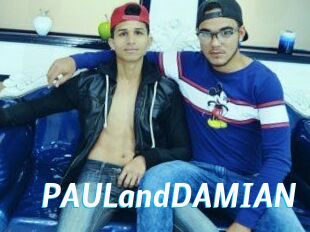 PAULandDAMIAN