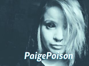 PaigePoison