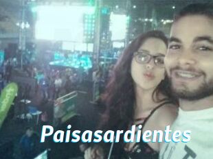 Paisasardientes