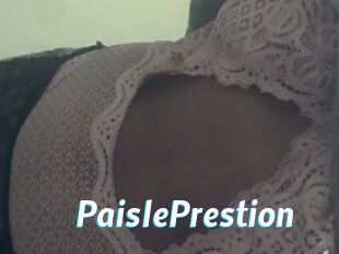 Paisle_Prestion