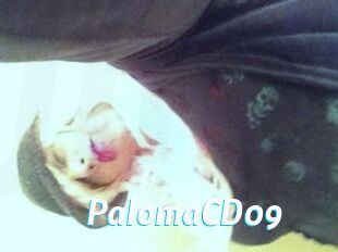 PalomaCD09