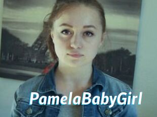 PamelaBabyGirl