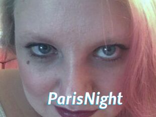 ParisNight