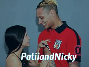 PatiiandNicky J Mine