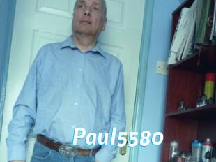 Paul5580