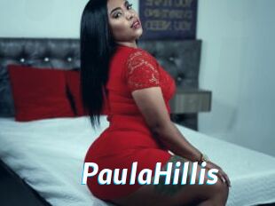 PaulaHillis