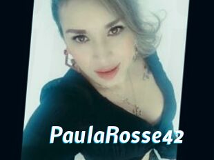 PaulaRosse42