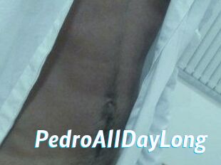 PedroAllDayLong