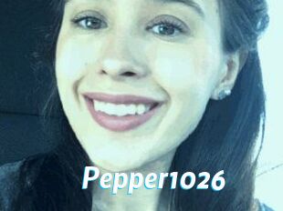 Pepper1026