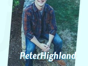 PeterHighland