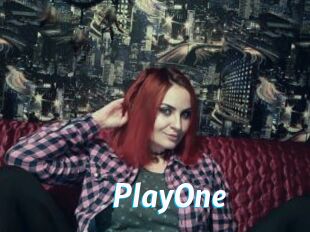 PlayOne