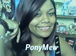 PonyMew