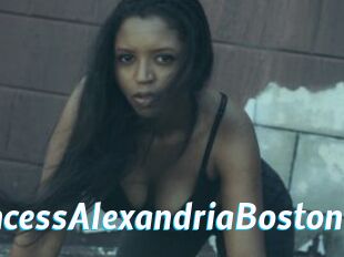 PrincessAlexandriaBoston