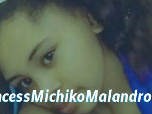 PrincessMichikoMalandro
