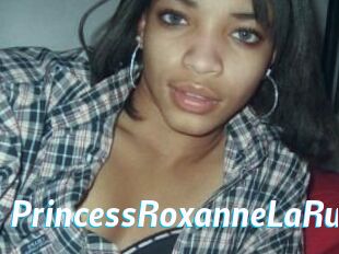 PrincessRoxanneLaRue