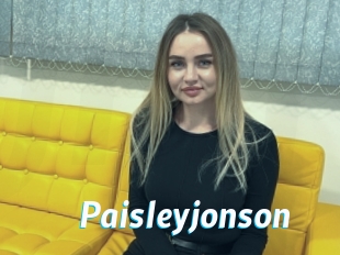 Paisleyjonson