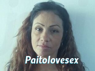 Paitolovesex