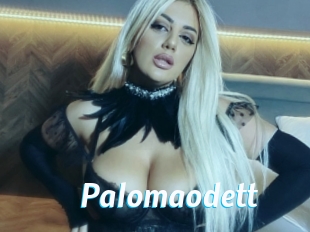 Palomaodett