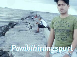 Pambihirangspurt