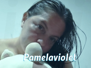 Pamelaviolet