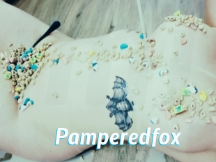 Pamperedfox