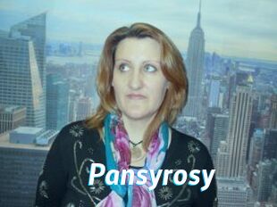 Pansyrosy