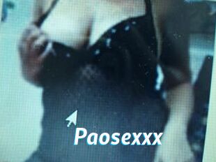 Paosexxx